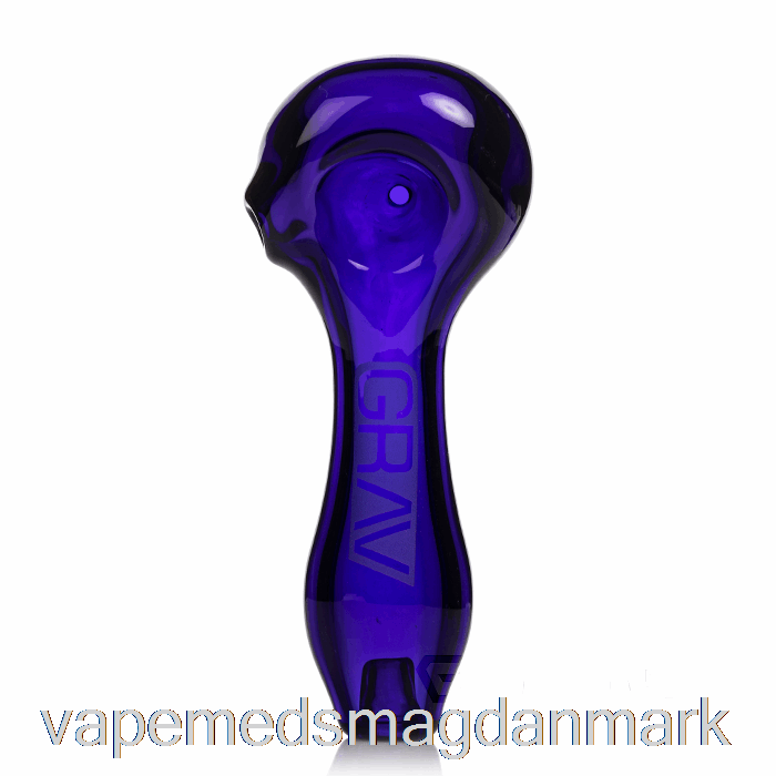 Engangs Vape Danmark Grav Klassisk Ske Blå